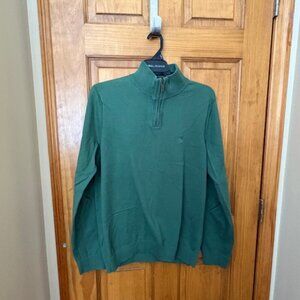 Fatface 1/4 zip sweater